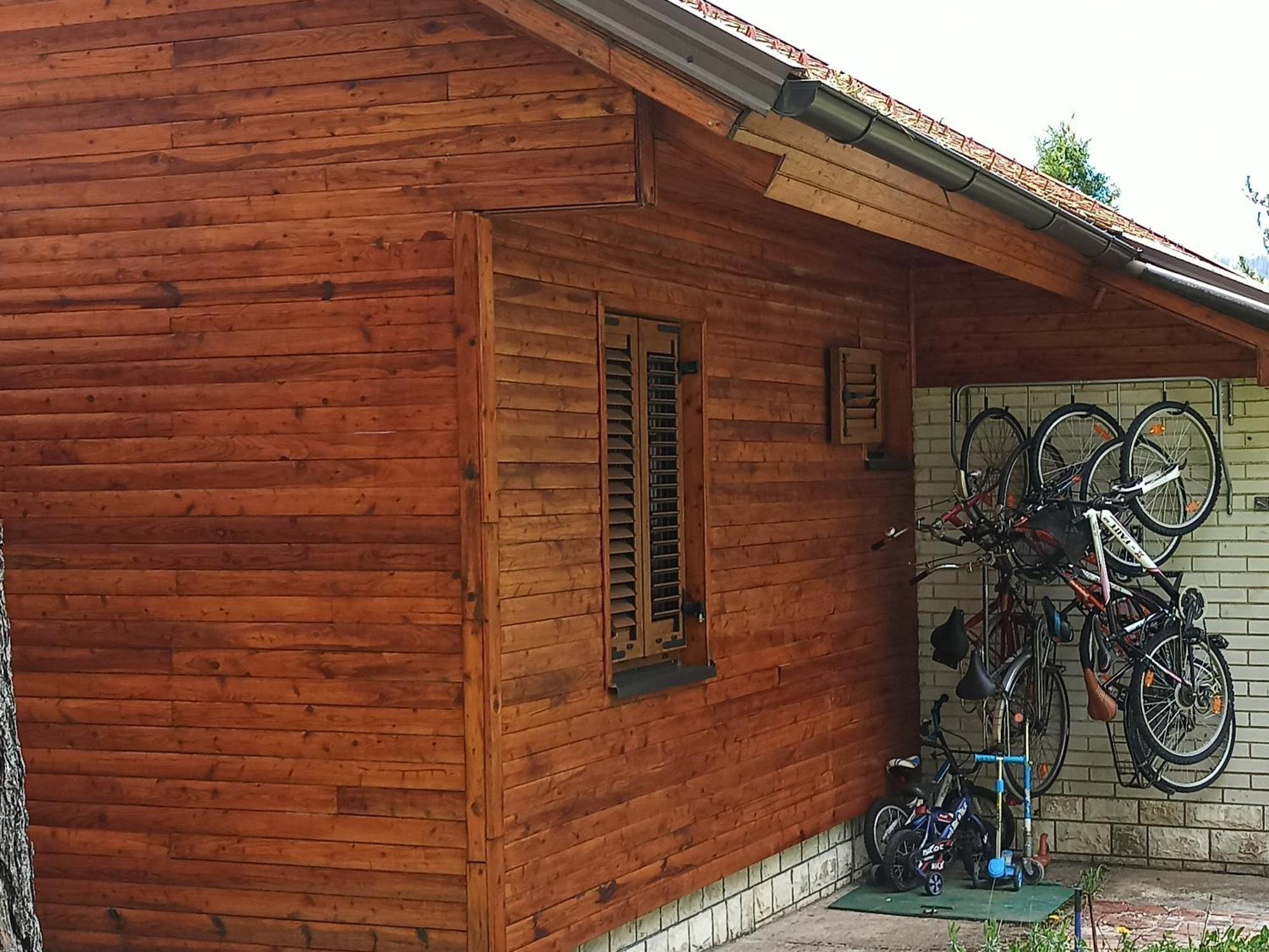 Plitvice Lakes Holiday Lodge Rudanovac Extérieur photo