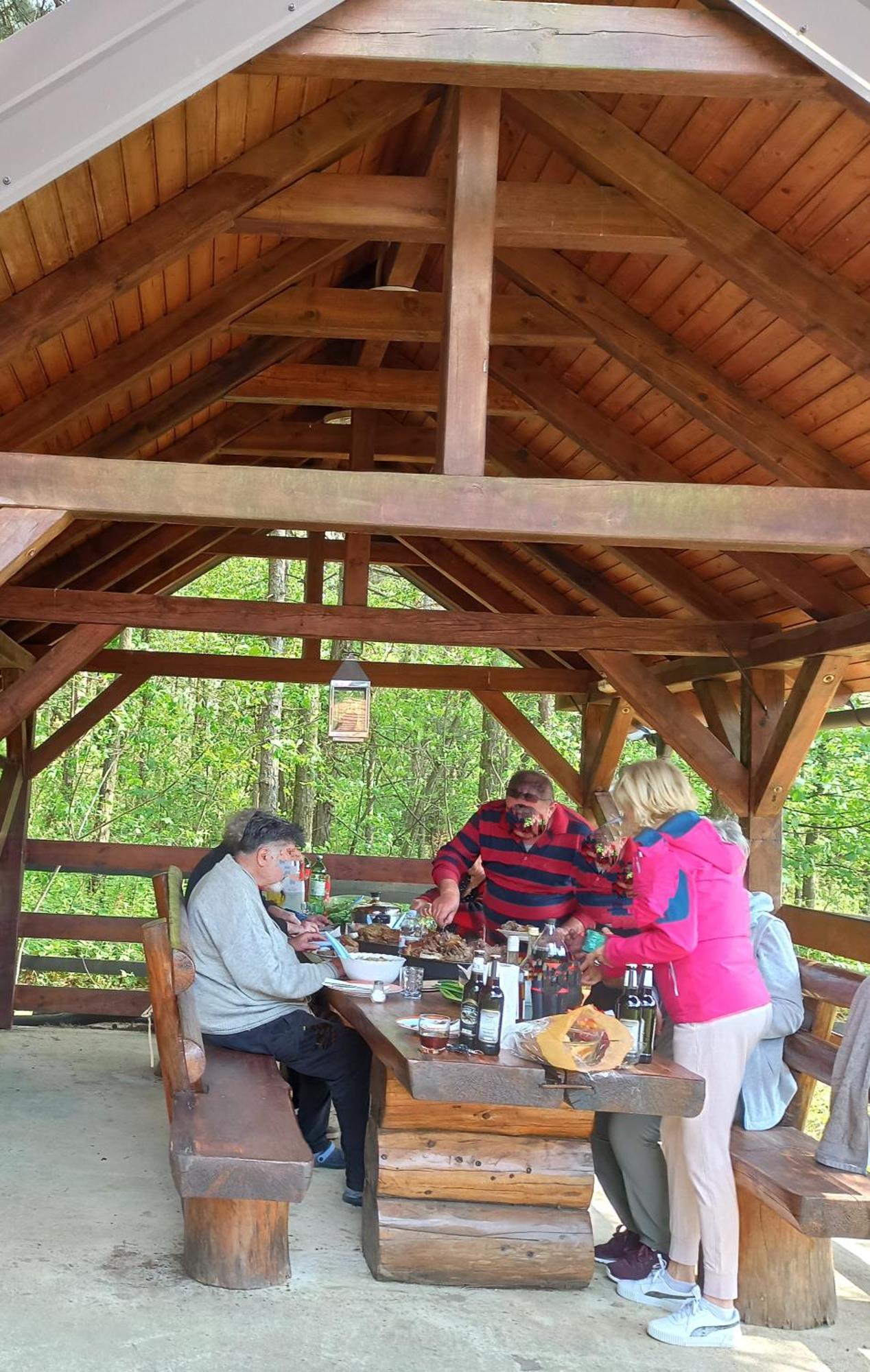 Plitvice Lakes Holiday Lodge Rudanovac Extérieur photo