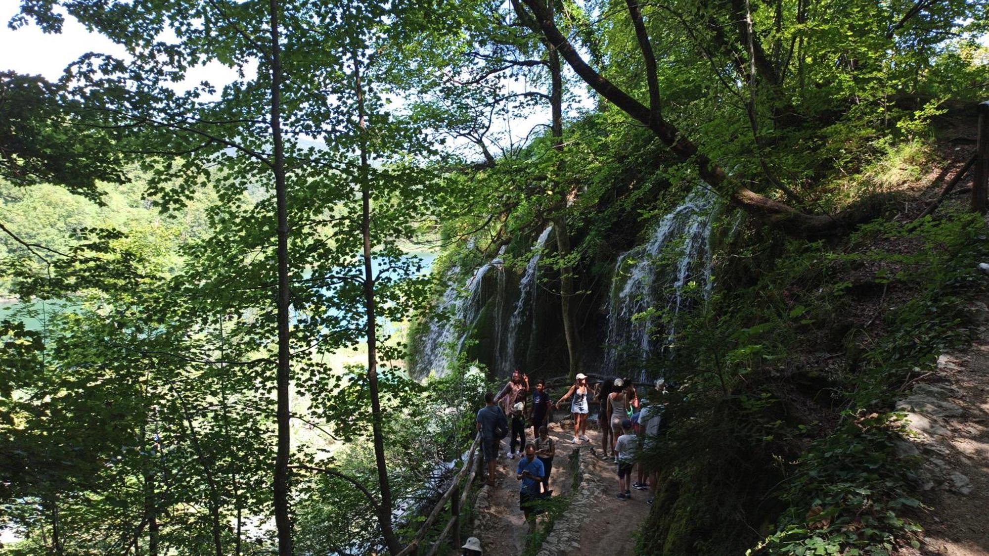 Plitvice Lakes Holiday Lodge Rudanovac Extérieur photo