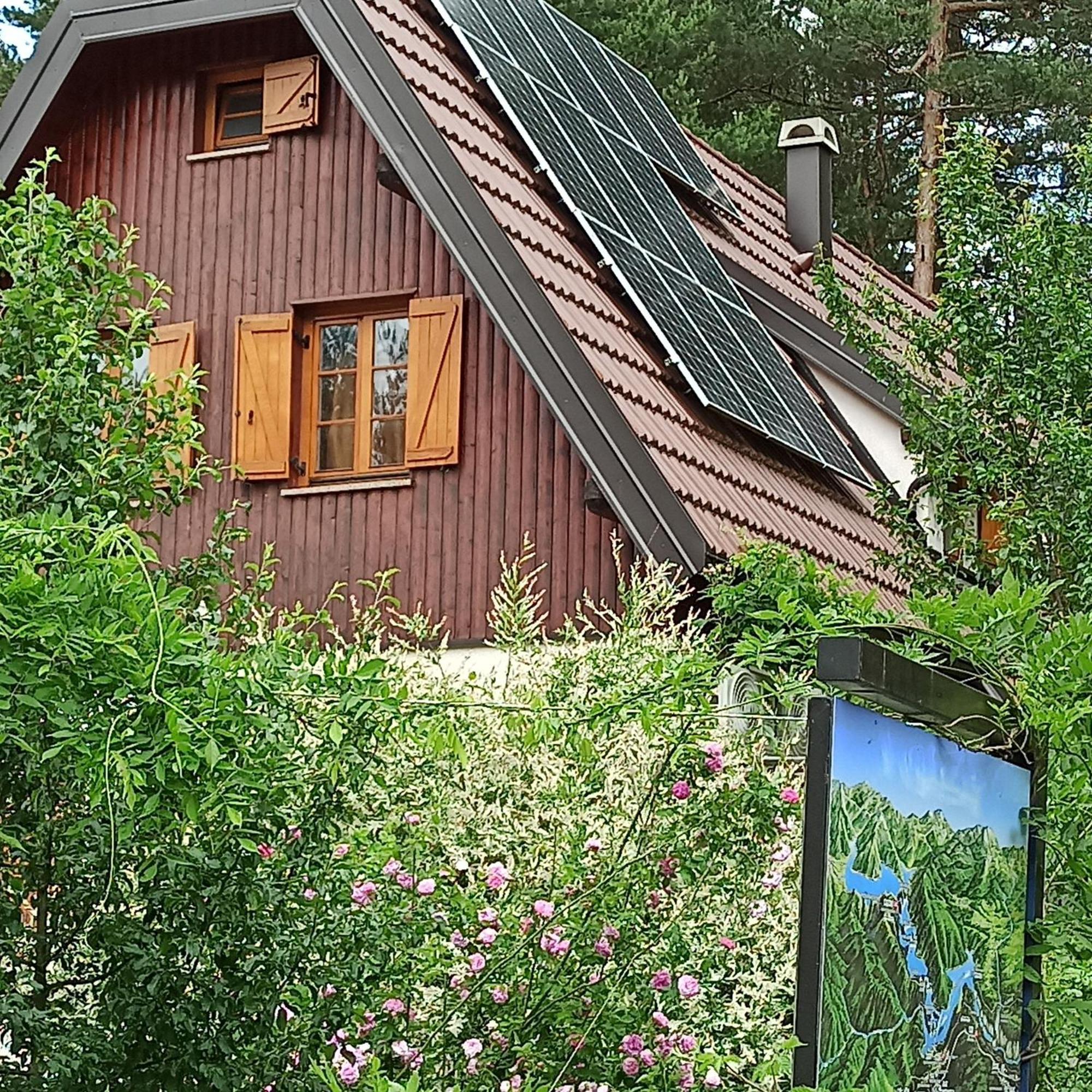 Plitvice Lakes Holiday Lodge Rudanovac Extérieur photo