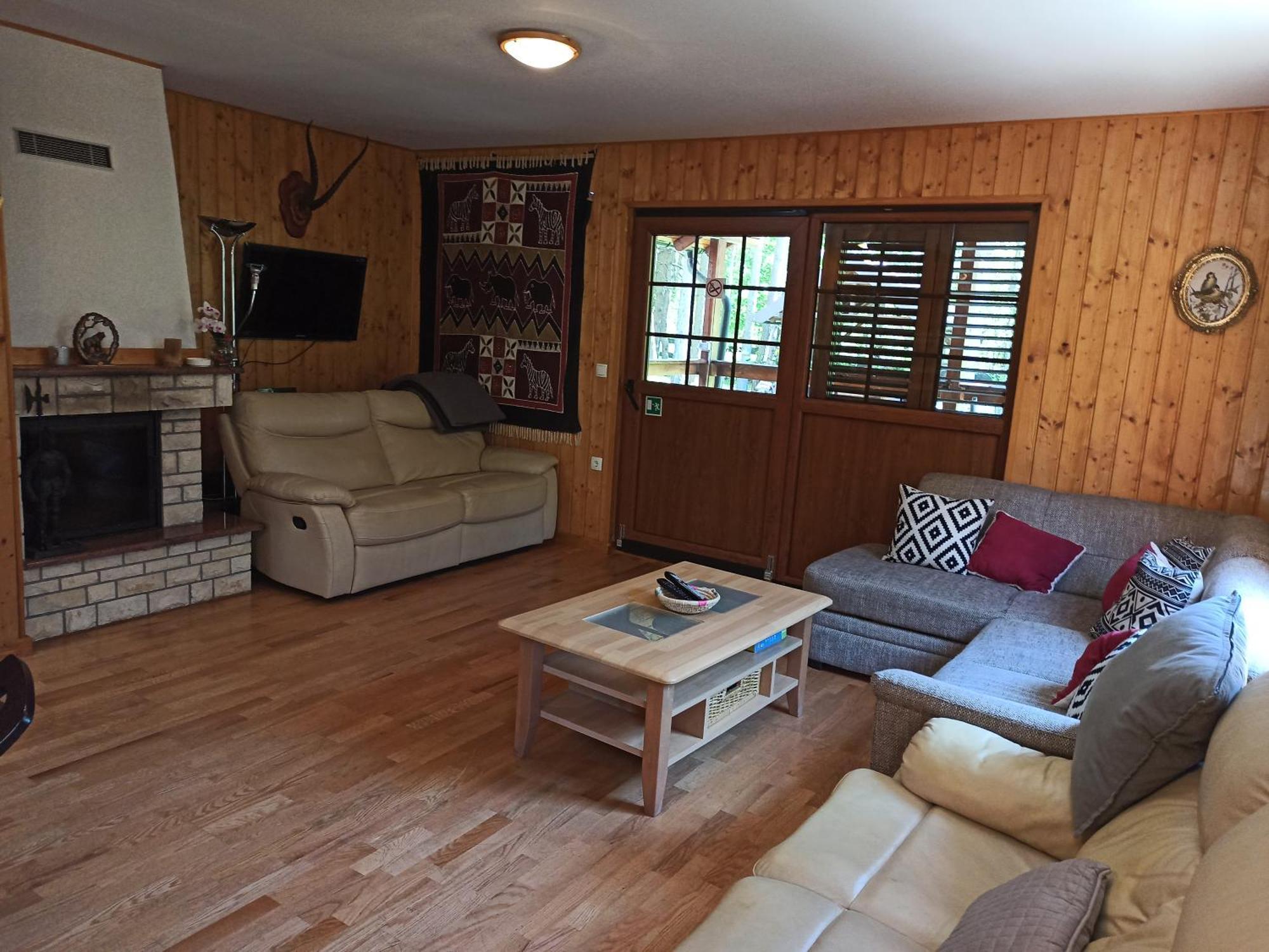 Plitvice Lakes Holiday Lodge Rudanovac Extérieur photo