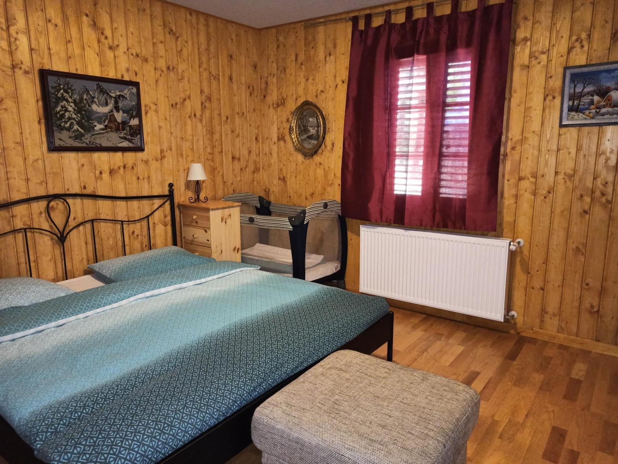 Plitvice Lakes Holiday Lodge Rudanovac Extérieur photo