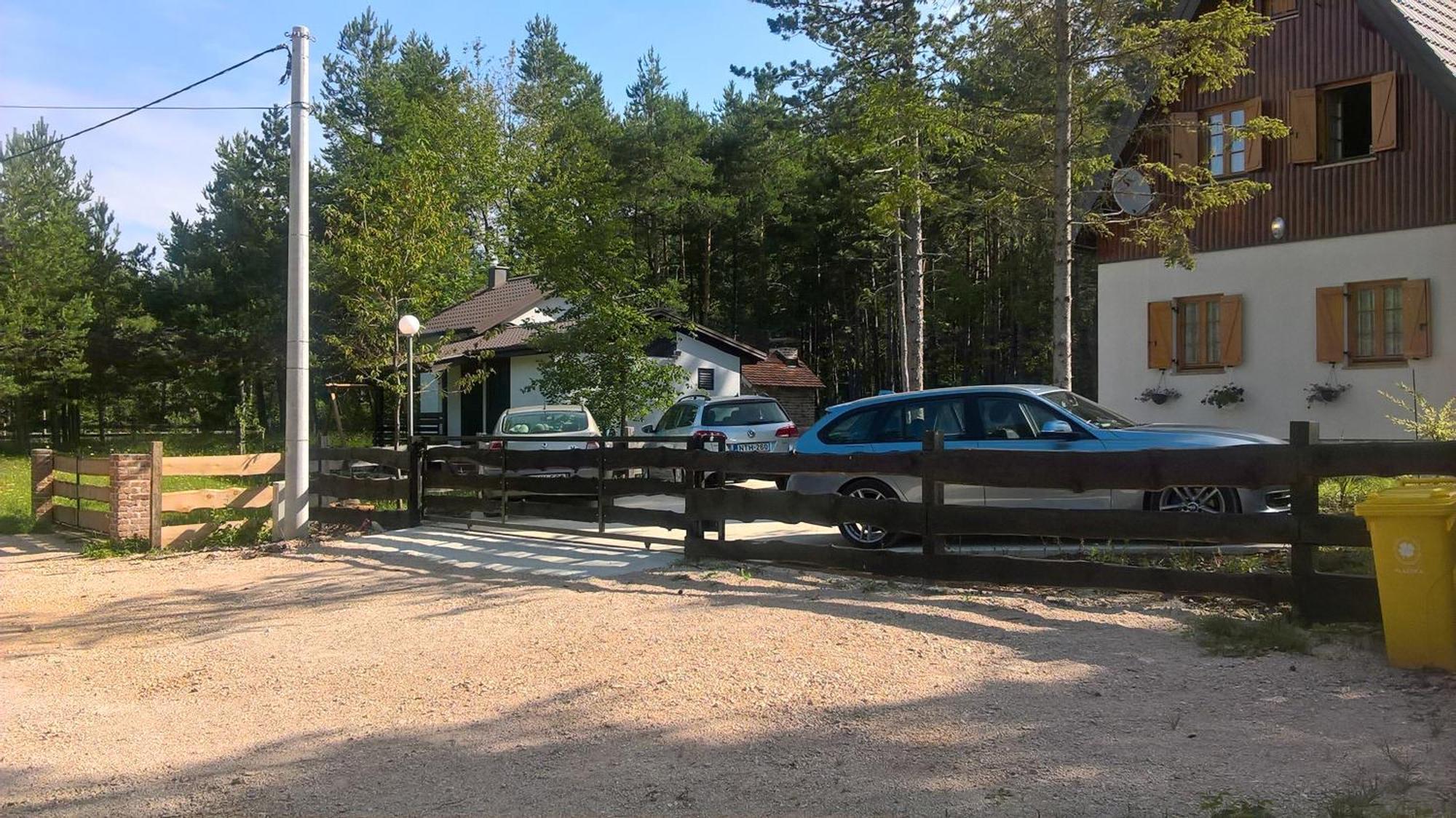 Plitvice Lakes Holiday Lodge Rudanovac Extérieur photo
