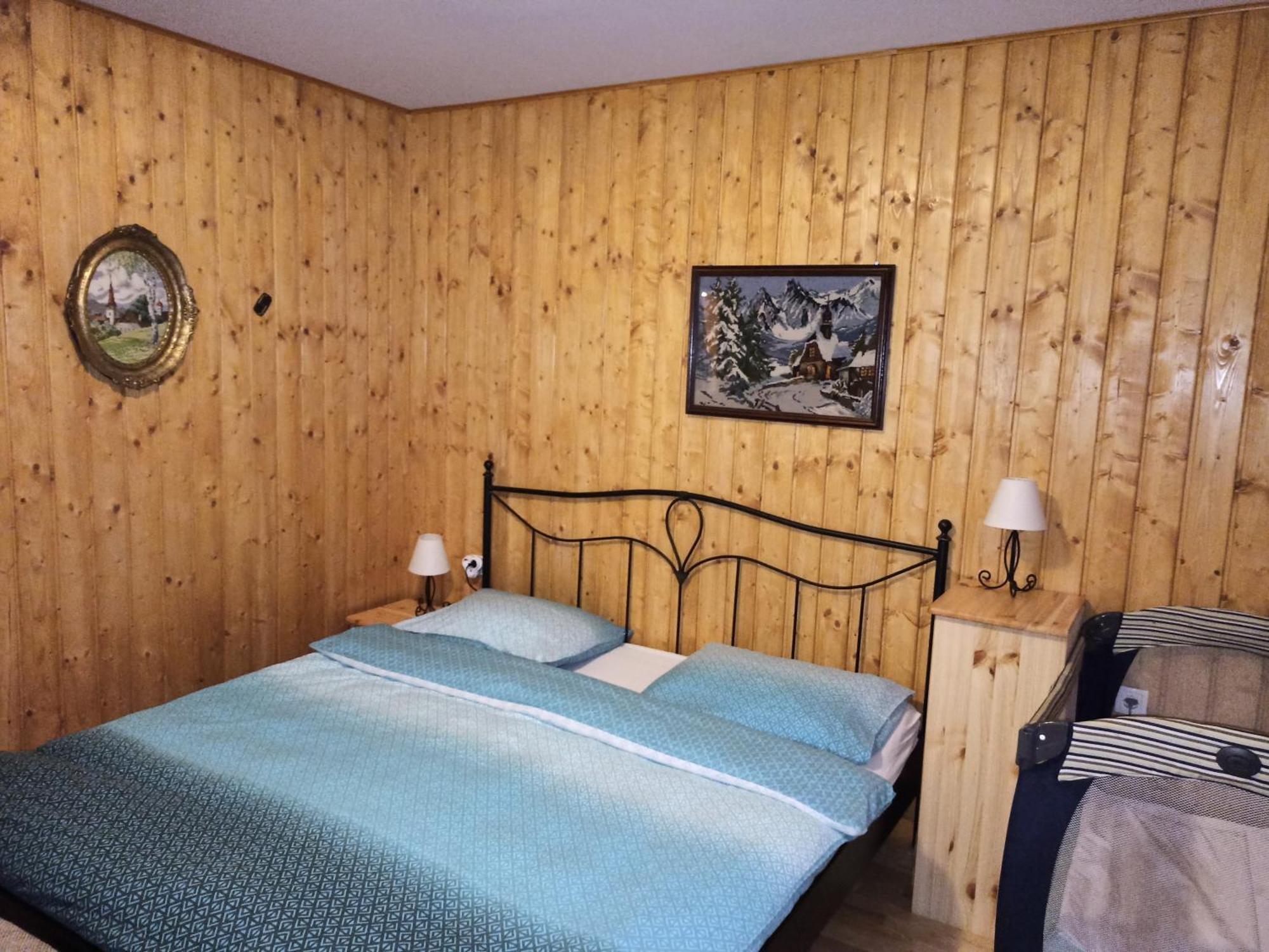 Plitvice Lakes Holiday Lodge Rudanovac Chambre photo