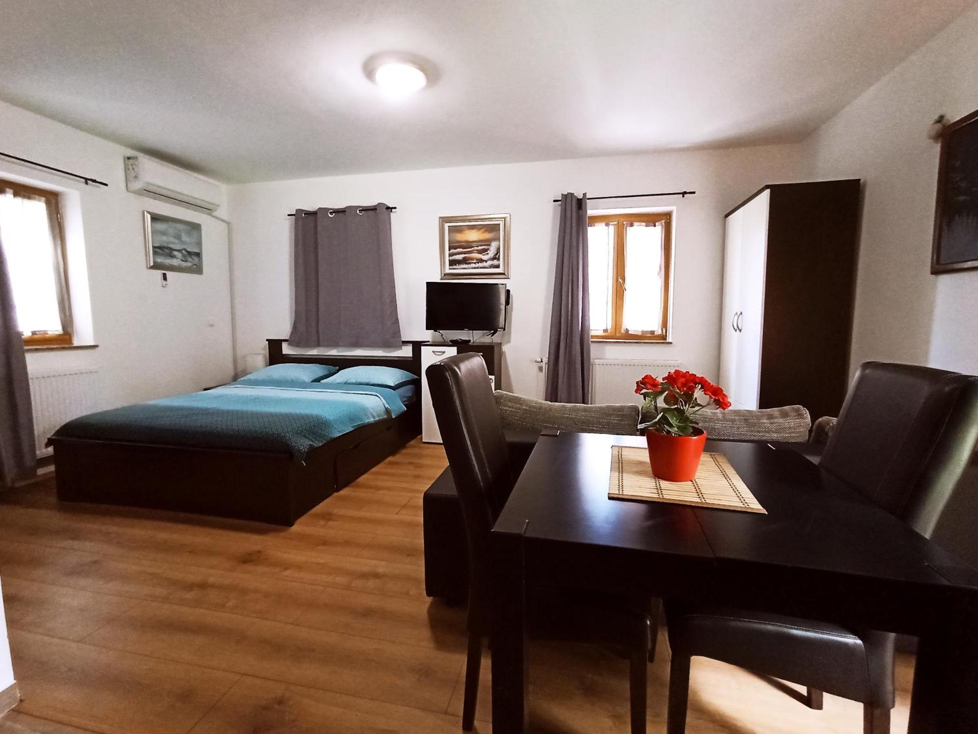 Plitvice Lakes Holiday Lodge Rudanovac Extérieur photo