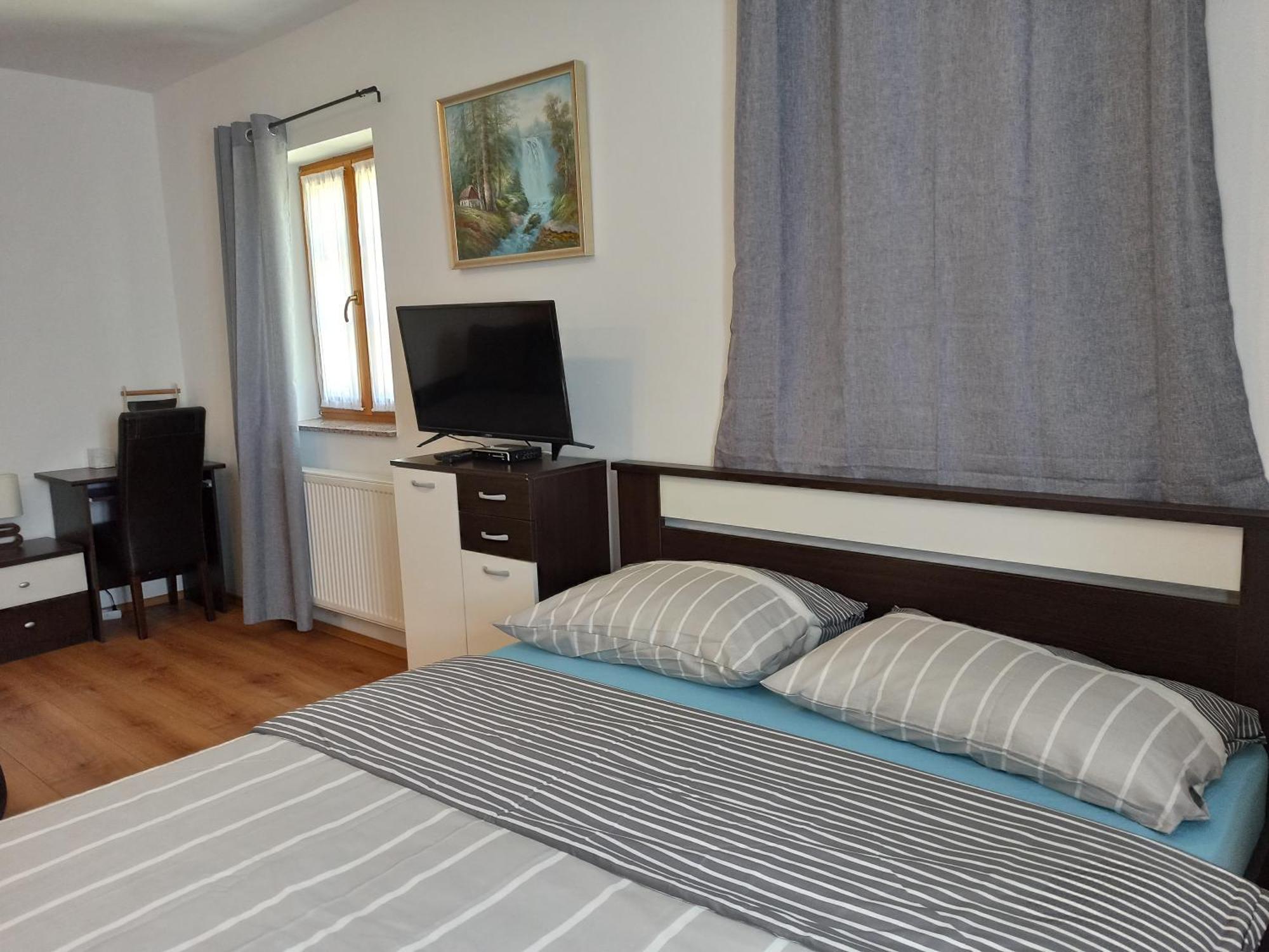 Plitvice Lakes Holiday Lodge Rudanovac Extérieur photo