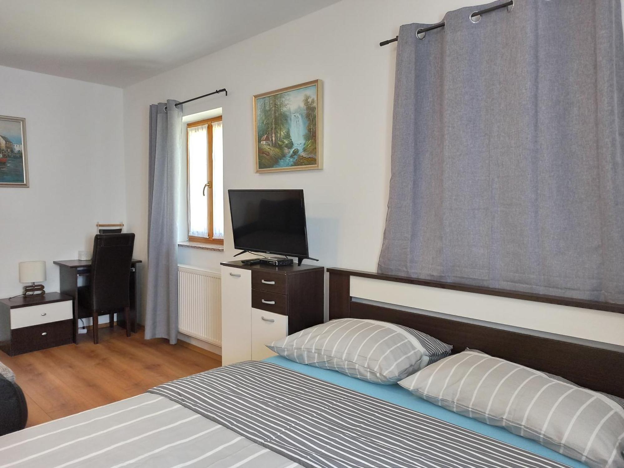 Plitvice Lakes Holiday Lodge Rudanovac Extérieur photo