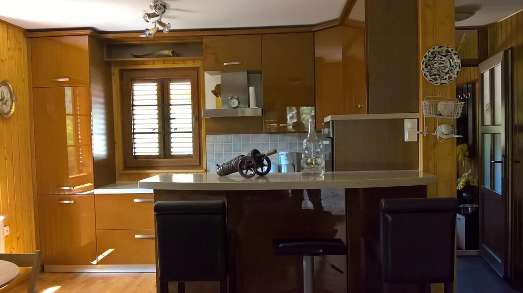 Plitvice Lakes Holiday Lodge Rudanovac Extérieur photo