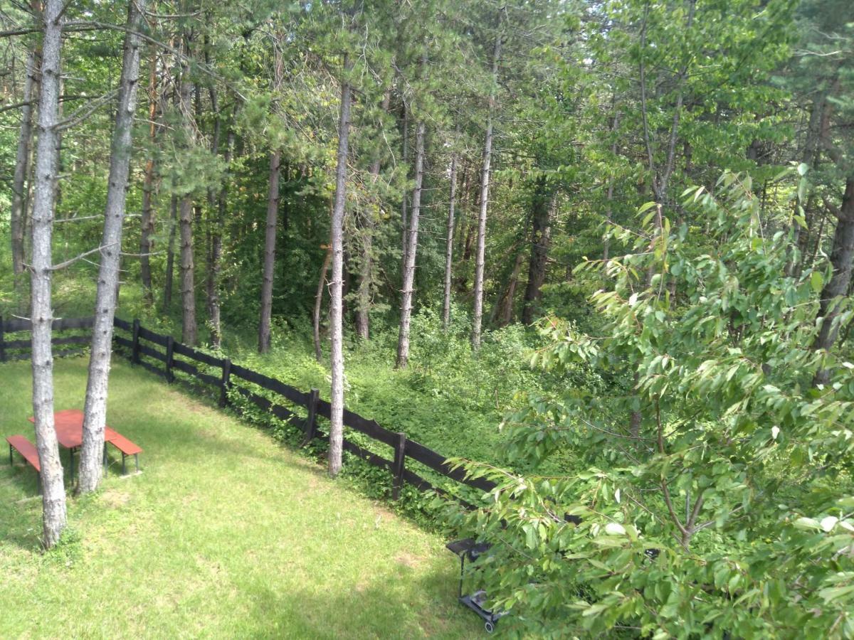 Plitvice Lakes Holiday Lodge Rudanovac Extérieur photo
